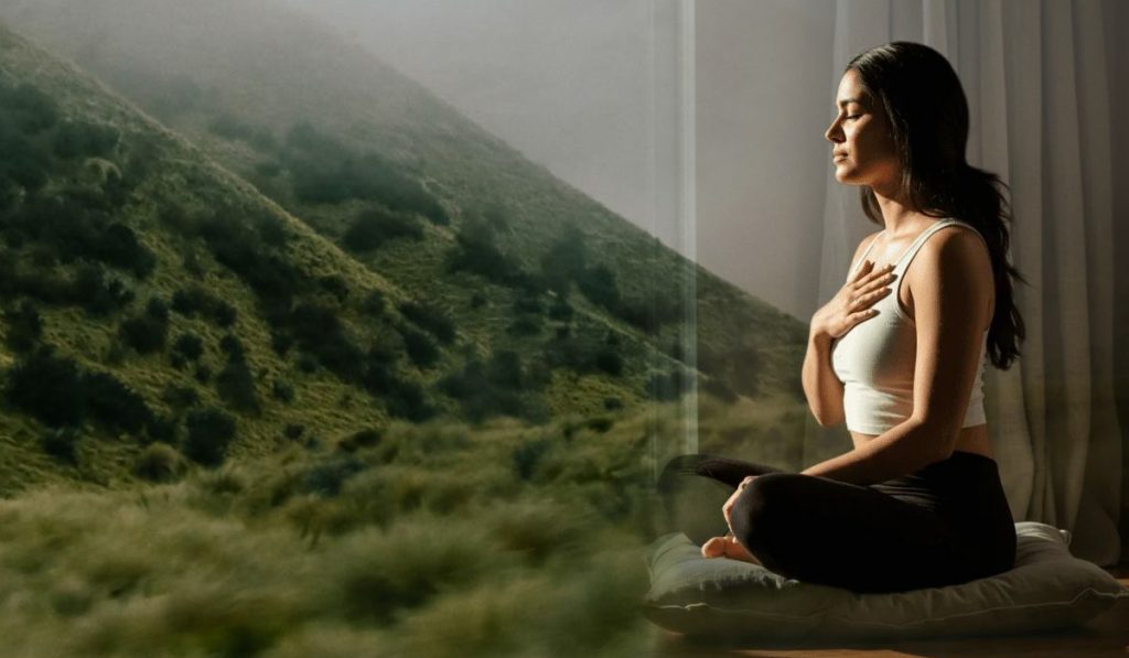 Calming Breath Practice​